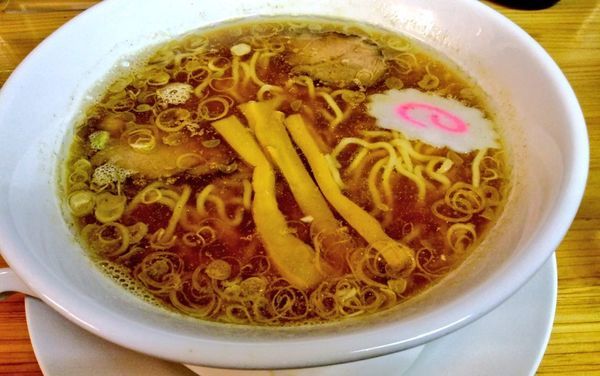 「中華麺」@相模 大勝軒の写真