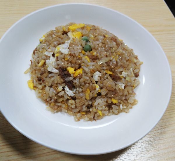 「半炒飯　300円」@浅草橋 大勝軒の写真