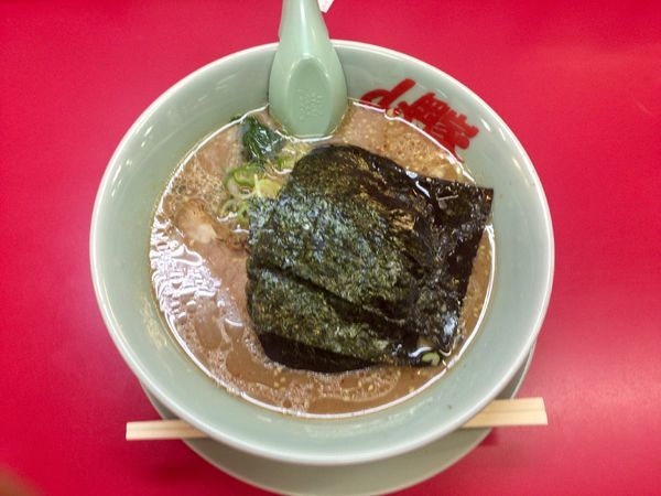 「味噌ラーメン」@ラーメン山岡家 東金店の写真