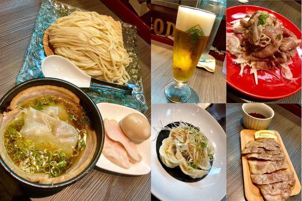 「特製ざるチャーシュー￥1300 その他www」@柳麺 呉田-goden-の写真