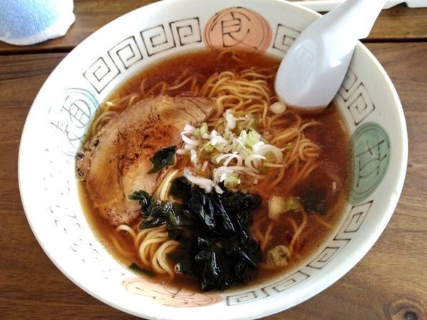 「しょうゆラーメン」@Splash 03の写真