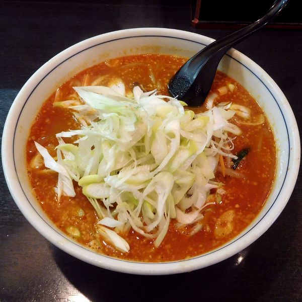 「四川辛子堂ラーメン（980円）」@やみつき味 辛子堂の写真