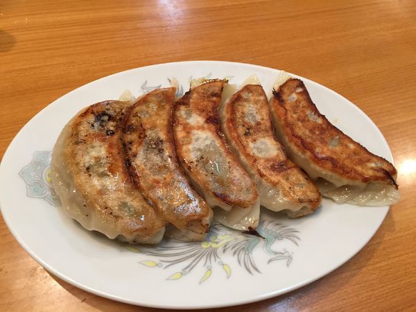 「餃子¥280」@萬来 春日部店の写真