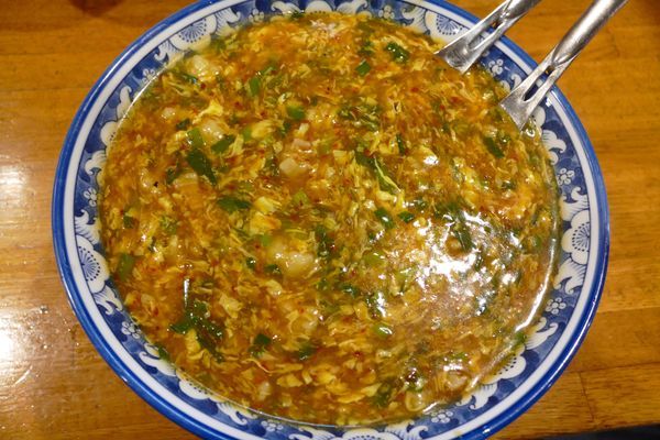 「ジャンメン¥880」@まんしゅうの写真