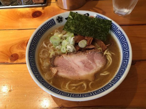 「濃厚ラーメン」@つじ田 飯田橋店の写真
