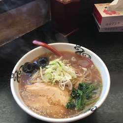 醤油ラーメン