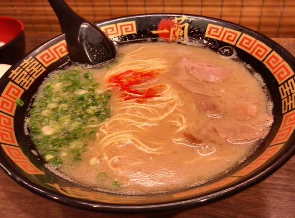 「ラーメン」@一蘭 渋谷店の写真