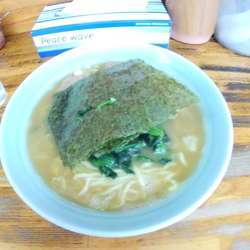 ラーメン(醤油)