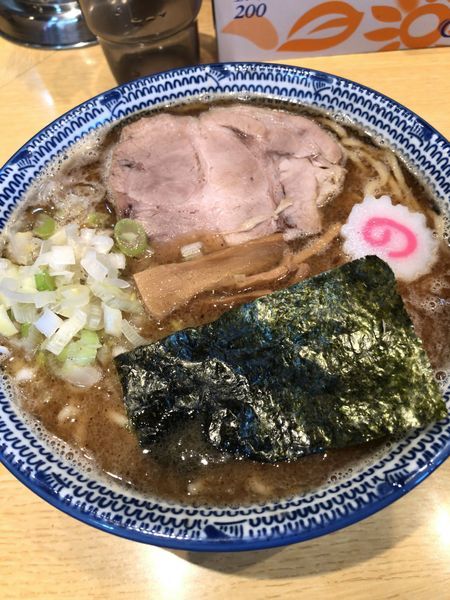 「中華味玉 ¥800」@くり山の写真