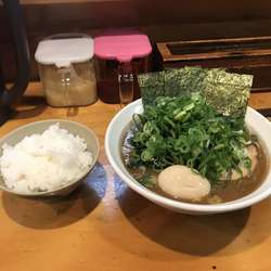 ラーメンライスセット＋ねぎ