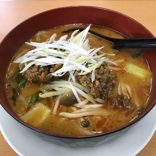 「タンタン麺（￥680）」@俺の厨房 小福館の写真