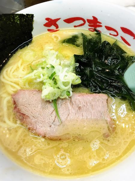 「ラーメン(¥700)」@さつまっこ 平和島店の写真