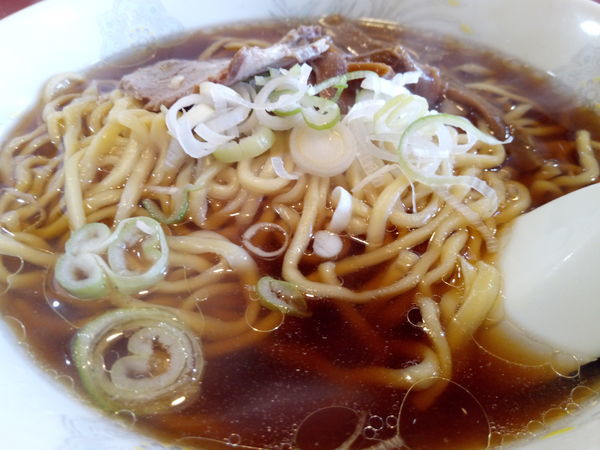 「らーめん」@珍來総本店 八潮ドライブイン店の写真