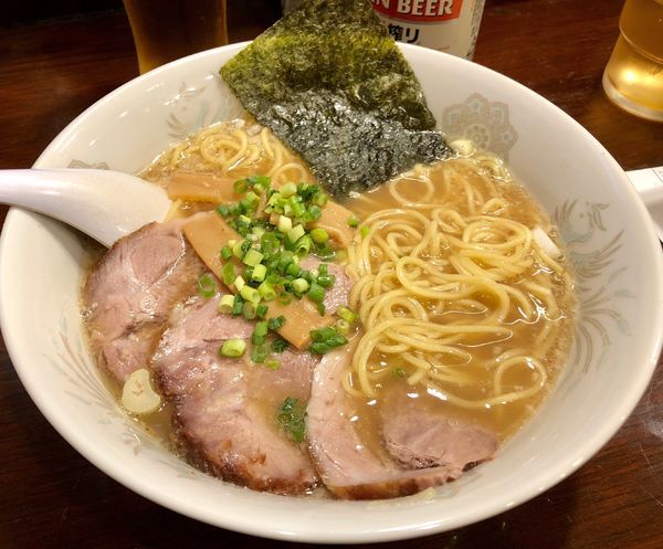「ラーメン大盛り」@麺僧 吉祥寺南口店の写真