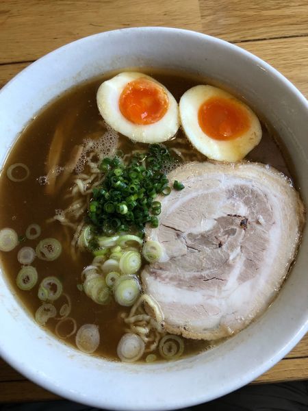 「善谷ラーメン」@ラーメン善谷の写真
