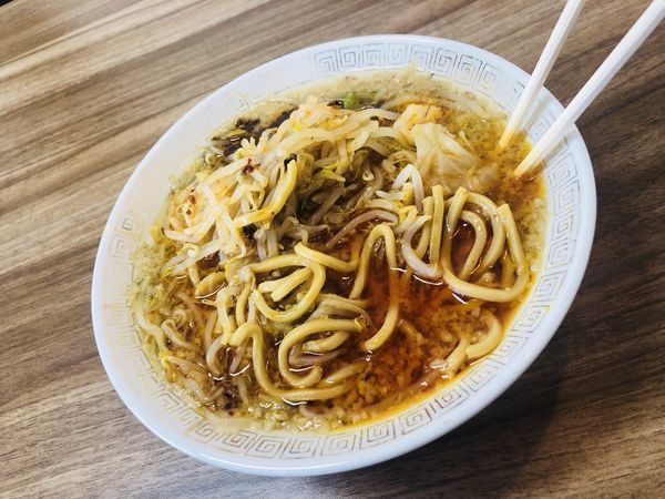 「大高山と愉快な仲間たち」@ラーメン 大高山 龍ヶ崎牛久店の写真