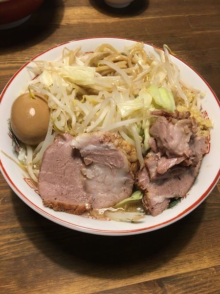 「大高山」@ラーメン 大高山 龍ヶ崎牛久店の写真