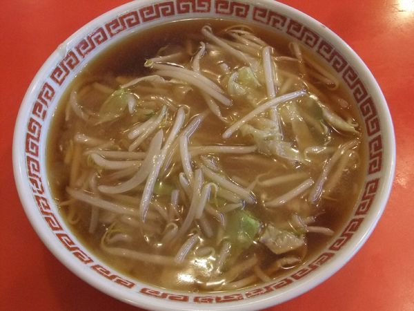 「生碼麺（650円）」@福林軒の写真