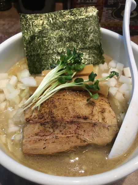 「ホタテ69」@NOODLE SOUNDSの写真