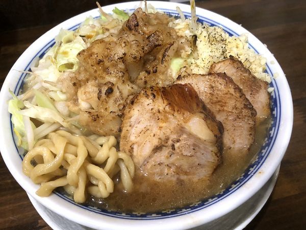 「ラーメン（790円）」@ラーメン 富次郎の写真