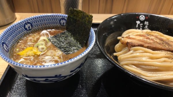 「つけ麺」@麺屋 たけ井 阪急梅田店の写真