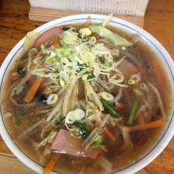 もやしそば　600円