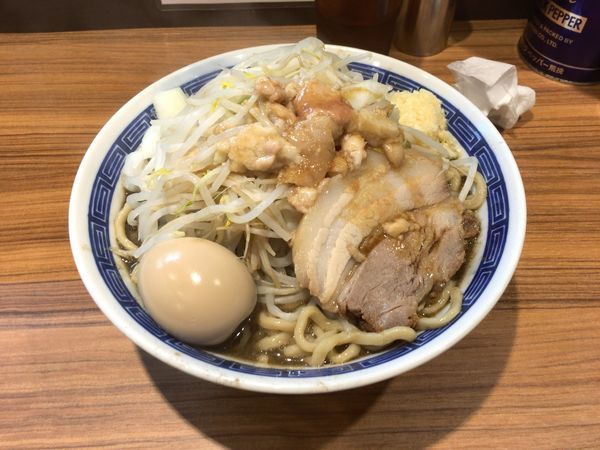 「限定 びんにぼ」@びんびん豚の写真