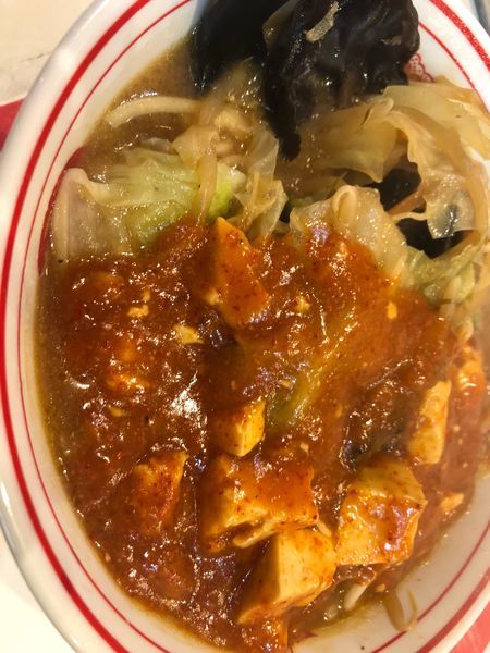 「蒙古タンメン」@蒙古タンメン 中本 大宮店の写真