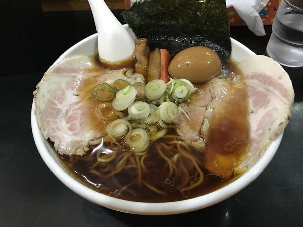 「上品」@一条流がんこ総本家分家四谷荒木町の写真