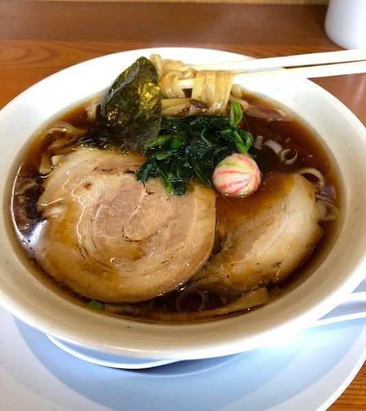 「醤油 (生姜らぁめん)  ¥750」@らぁめん 生姜は文化。の写真