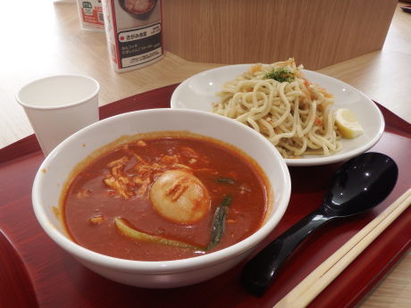 「富士つけナポリタン」@圏央道厚木PA（内回り） B-1グランプリキッチンの写真