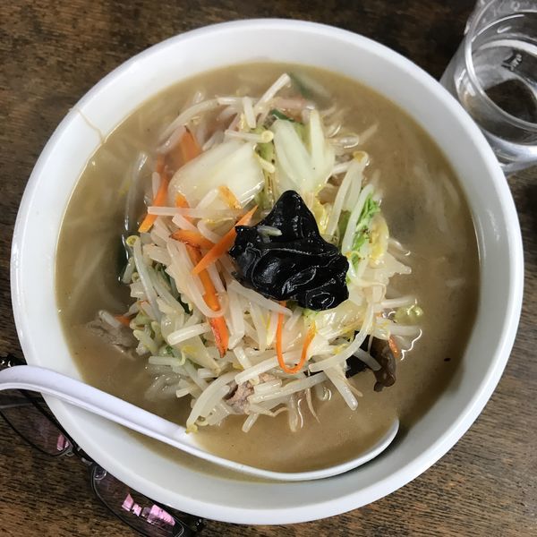 「タンメン」@食いしん坊の写真