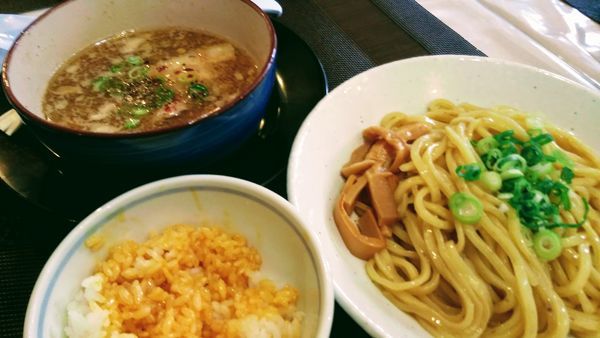 「五山つけ麺」@麺や 五山の写真
