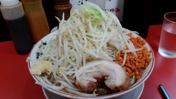 「ラーメン」@鷹の目 獨協大学前本店の写真