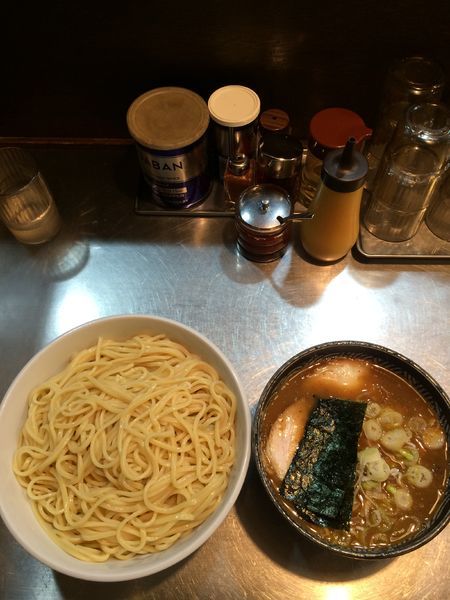 「もりチャーシュー 中盛り」@滝野川大勝軒の写真