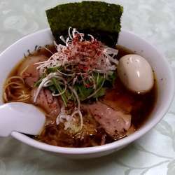 特製旨辛醤油らーめん(並盛)1,150円