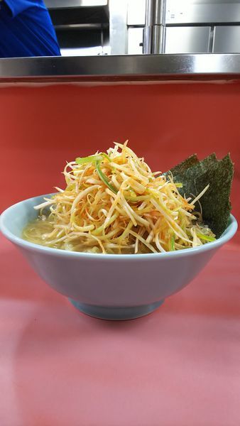 「ネギラーメン」@千家 根岸店の写真