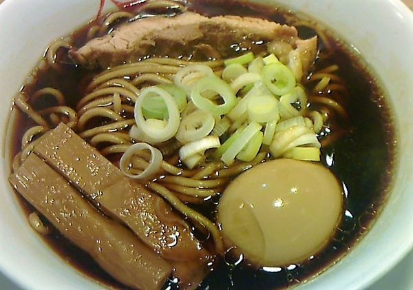 「らーめんmicro￥800」@人類みな麺類の写真