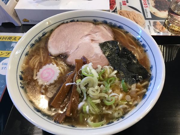 「ラーメン」@青森大勝軒 サンロード青森店の写真