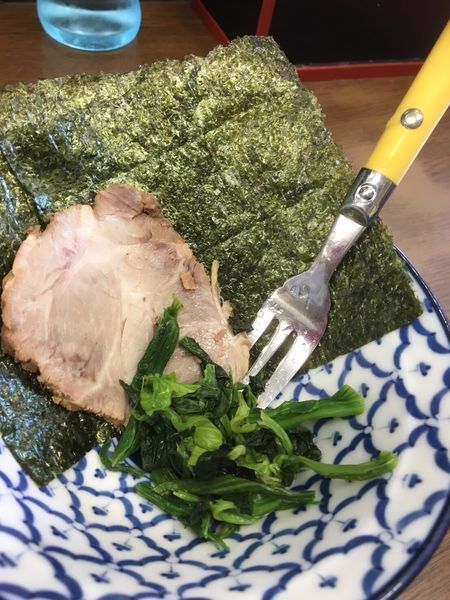 「ラーメン大盛り」@寿々㐂家の写真