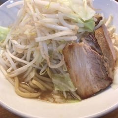 肉そば ゴッドの画像