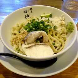 鯛香呂　限定メニュー