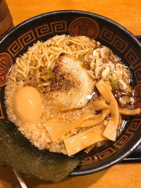 「2年1組  ¥830」@らぅ麺 ガラ喰楽学校 大宮店の写真