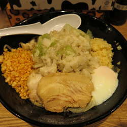 汁無しジャンク：700円