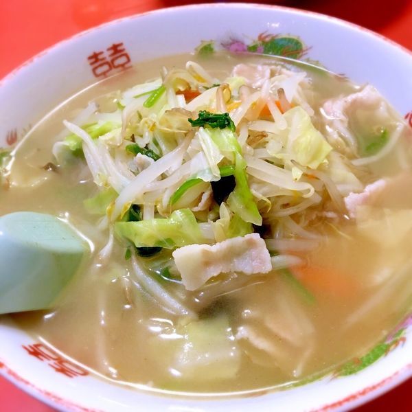 「タンメン」@恵礼香の写真