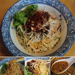 冷やし坦坦麺 950円