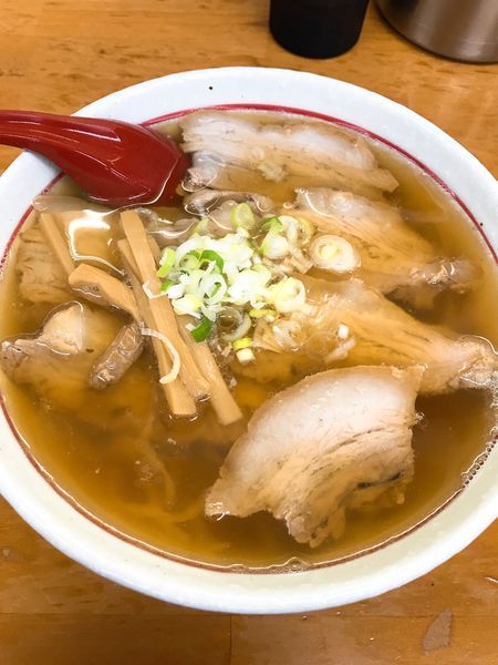 「チャーシューメン  ¥850」@麺屋 まさとの写真