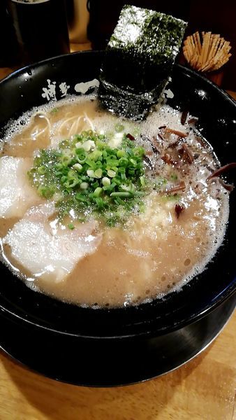 「博多ラーメン」@博多一瑞亭 三田店の写真