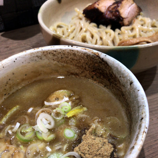 「濃厚つけめん　800円」@らーめん つけめん 和み屋の写真