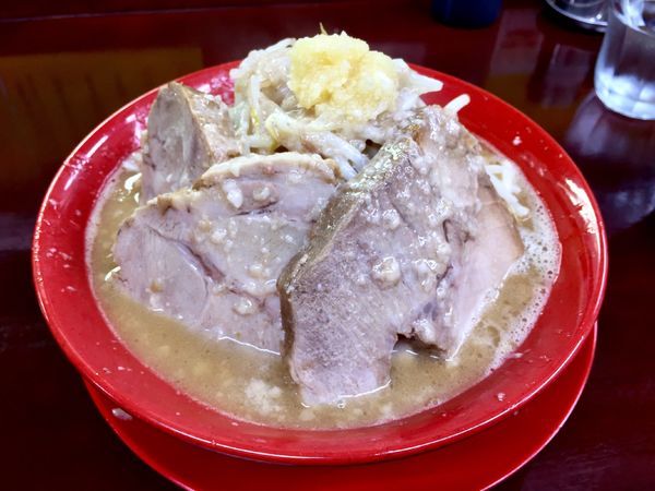 「ラーメン」@僕との麺の写真